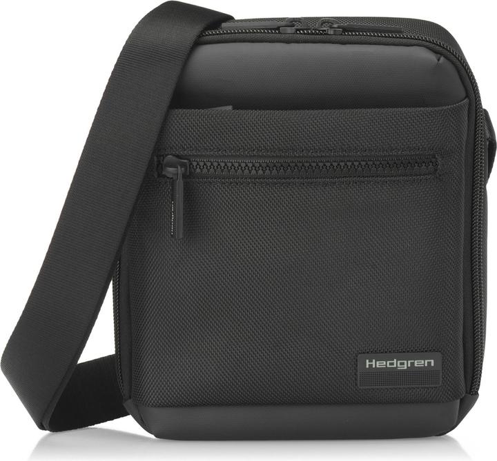 Produktbild Hedgren App Vertical Crossover Pouch 7" RFID - schwarz