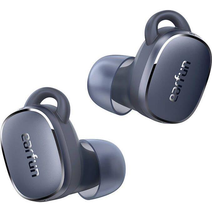 Thumbnail - EarFun Earphones TWS Free Pro 3, ANC (blue) (ANC, 33 h, Kabellos), Kopfhörer, Blau