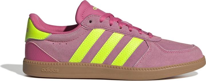 Produktbild adidas Women's Breaknet Sleek Suede (40.5)
