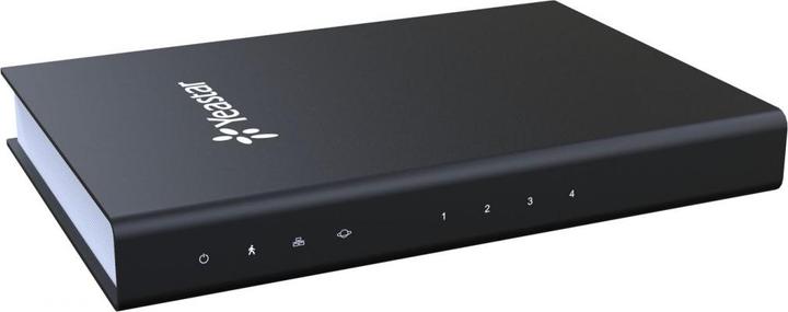 Produktbild Yeastar Gateway TA400 VoIP-Analog Gateway 4 FXS