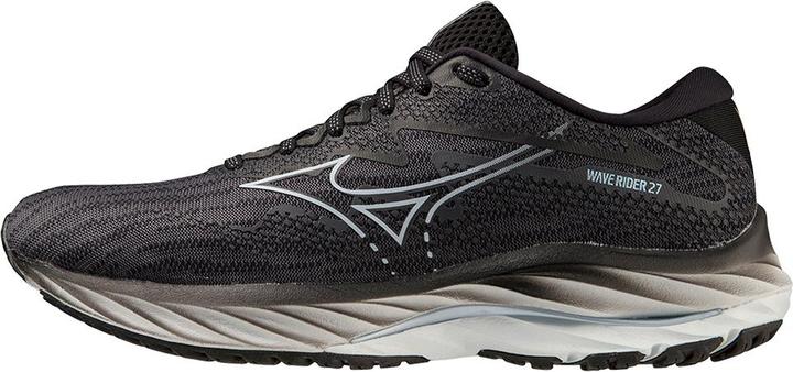 Actual product image Mizuno WAVE RIDER 27 Ladies (40.5)