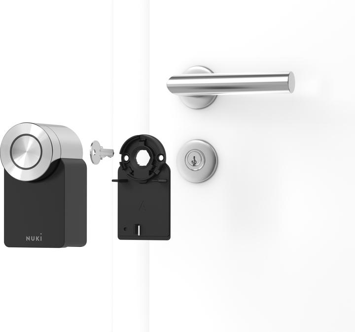 Immagine prodotto Nuki Home Set Pro (4th Gen) CH- Cilindro (Smartphone)