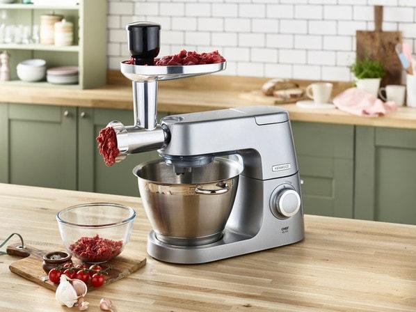 Actual product image Kenwood KVL4170W (1200 W)