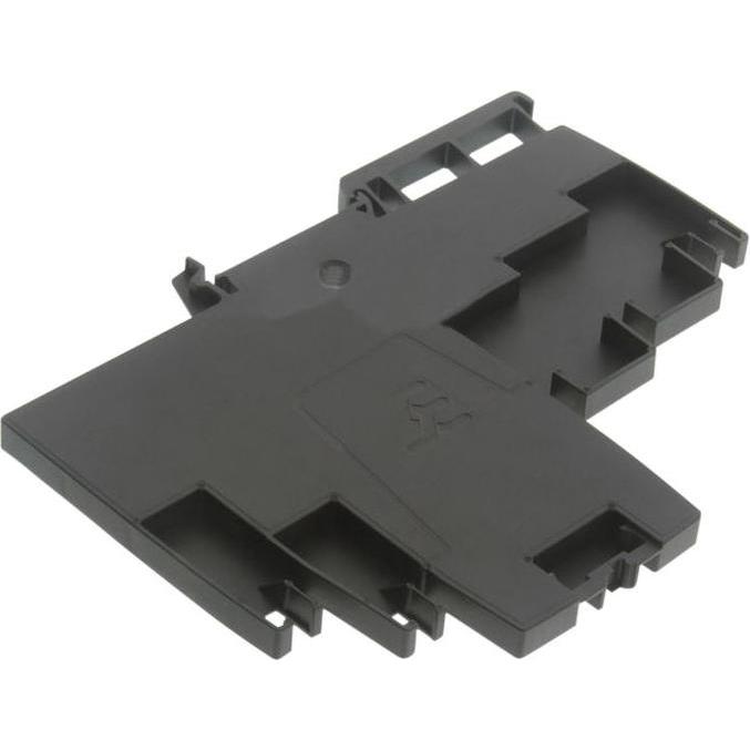 Weidmüller, Collegamento per cavi, Piastra terminale/intermedia sw 2123000000
