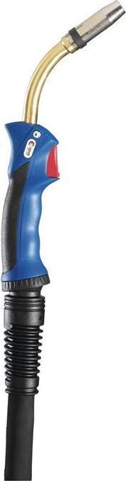 Produktbild Abicor Binzel MIG/MAG Schweissbrenner MB GRIP 240 D flüssiggekühlt 4 m Standard
