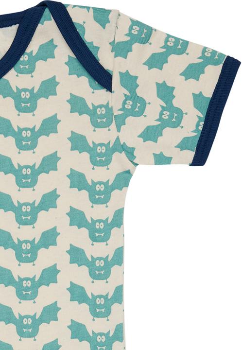 Actual product image loud + proud Body short sleeve (80)