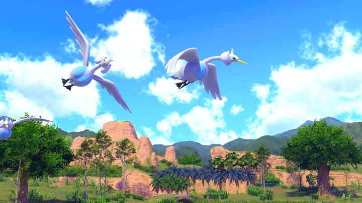 Image du produit Nintendo New Pokemon Snap (Switch)