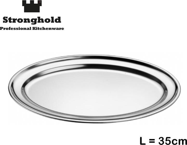 Image du produit Stronghold Plat