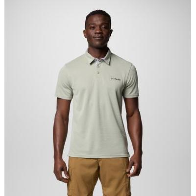 Columbia, Herren, Shirt, Nelson Point™ Polo, Beige, (M)