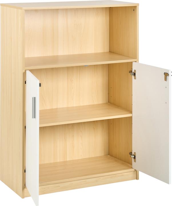 Actual product image Beliani Zehna (80 x 40 x 117 cm)