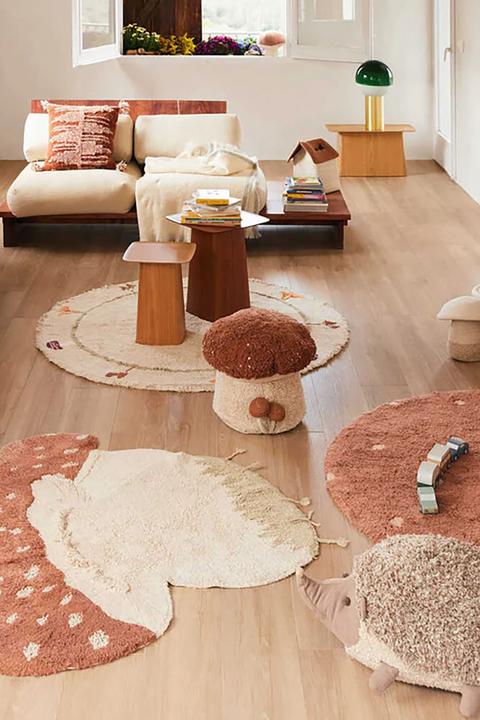 Actual product image Lorena Canals Pouf Boletus