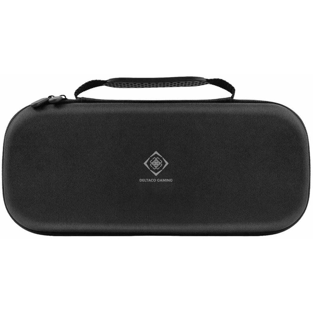 Deltaco GAM-167 - Gaming Case (PS5), Weiteres Gaming Zubehör, Schwarz