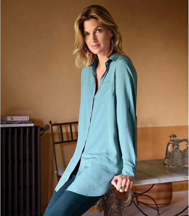 Immagine prodotto Anne Weyburn Tunica con maniche lunghe (44)