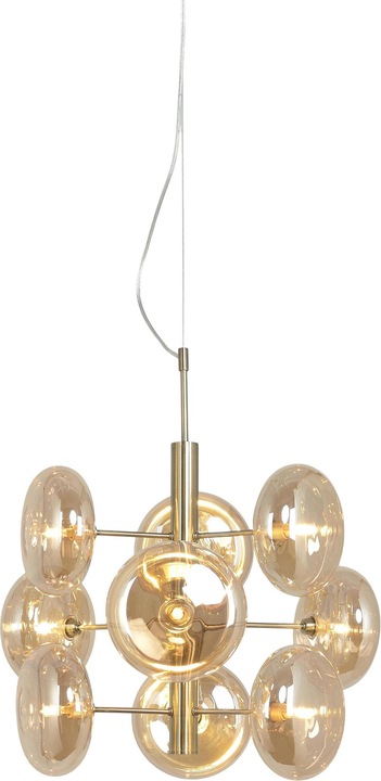 Produktbild Näve Pendelleuchte Explosion D: ca. 53 cm amber (G9)