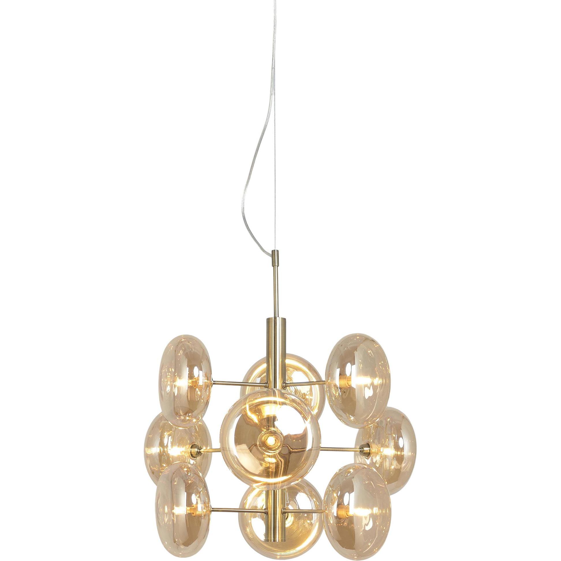 Thumbnail - Näve, Pendelleuchte, Pendelleuchte Explosion D: ca. 53 cm amber (G9)