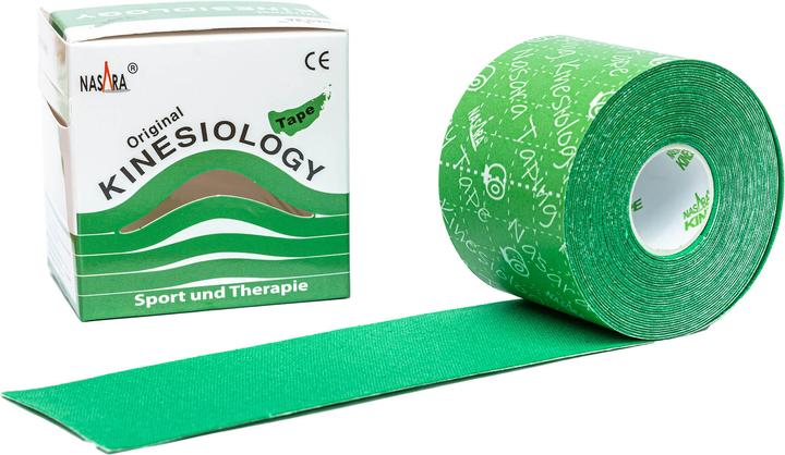 Immagine prodotto Nasara Nastro kinesiologico 5cmx5m (5 m)