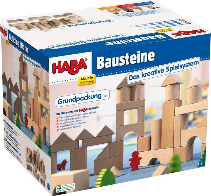 Haba Spiel Meine ersten Spiele