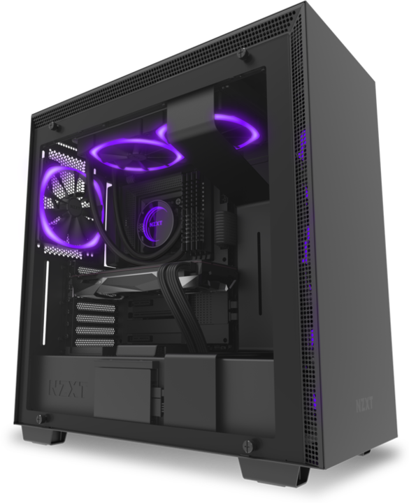 Produktbild NZXT Aer RGB 2 (140 mm, 1 x)