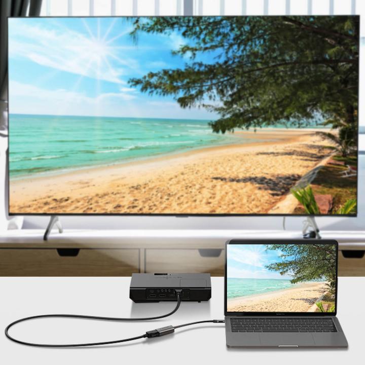 Produktbild Satechi USB-C zu VGA Adapter (USB Typ-C, 20.30 cm)