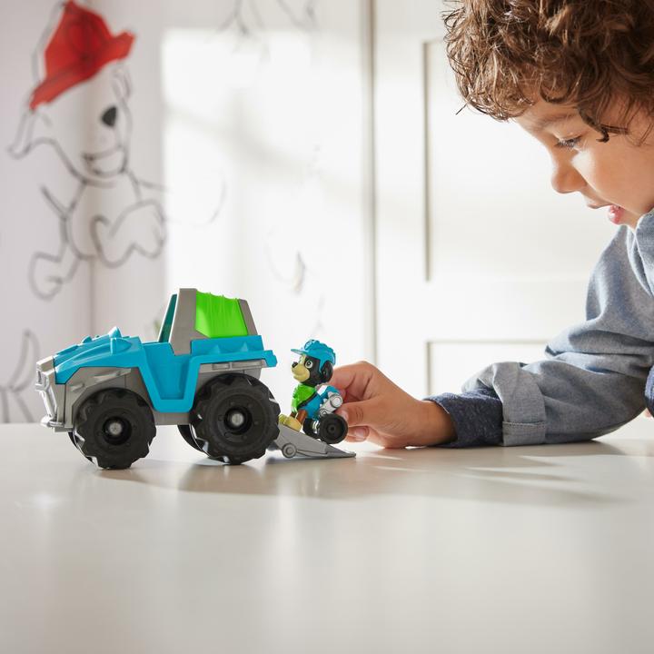 Image du produit Spin Master Paw Patrol Basic Rex