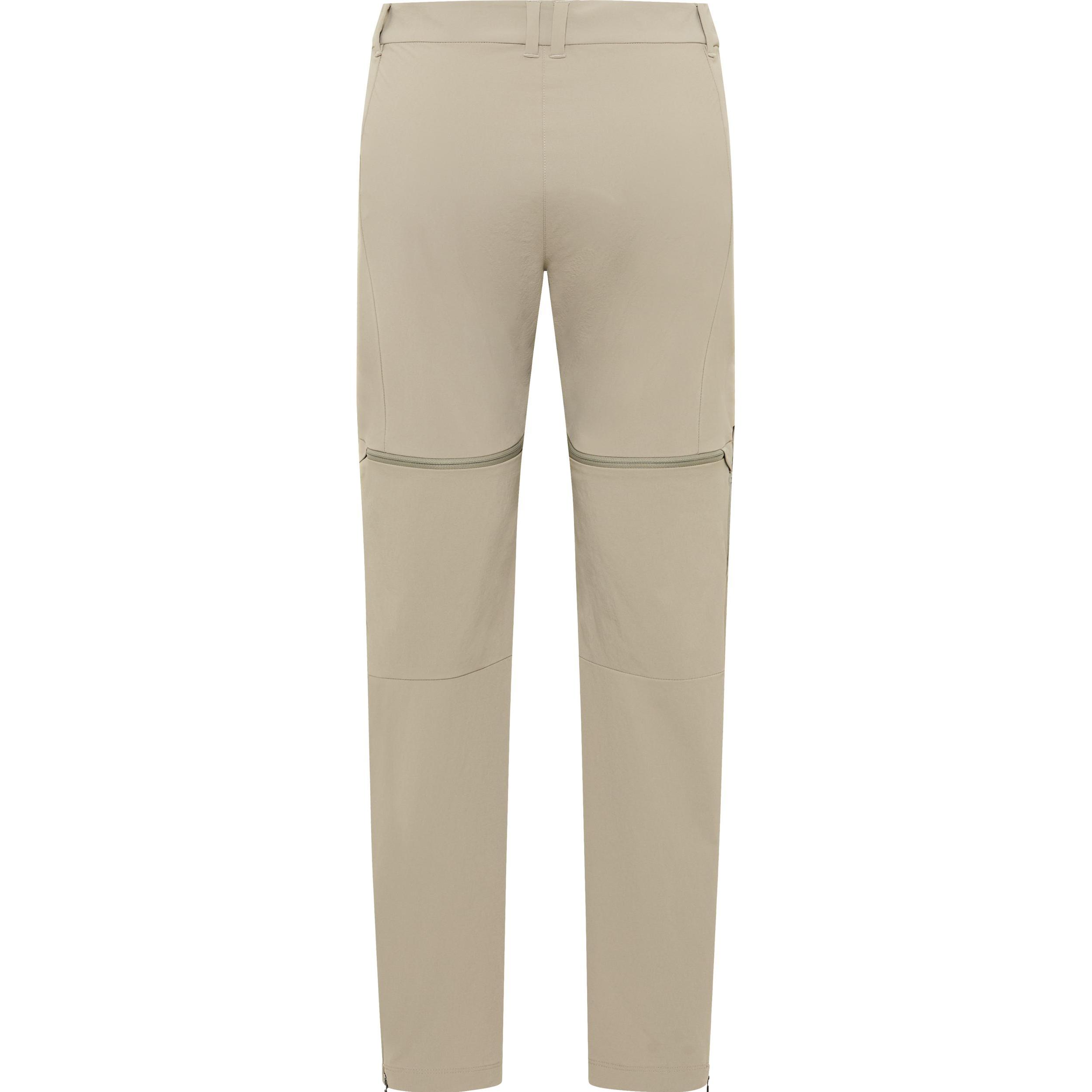 Thumbnail - Jack Wolfskin, Damen, Outdoorhose, Hikeout Zip Away Pants W (38), 38