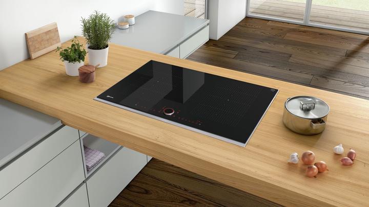 Produktbild Neff T68TS6RN0 N 90 Induktionskochfeld Mega Collection 80 CM