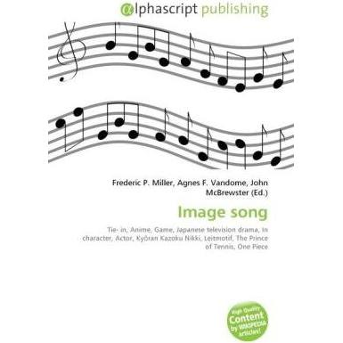Thumbnail - Image song, Fachbücher von Agnes F. Vandome, Frederic P. Miller, John McBrewster