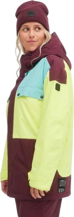 Immagine prodotto O'Neill Giacca da Sci Blocchi di colore Donna (XS)