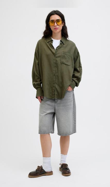 Immagine prodotto JJXX Jxjamie Breeze Summer Ls Shirt Wvn Sn (XS)