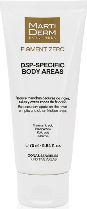Actual product image Martiderm DSP Specific Body Areas (200 ml)