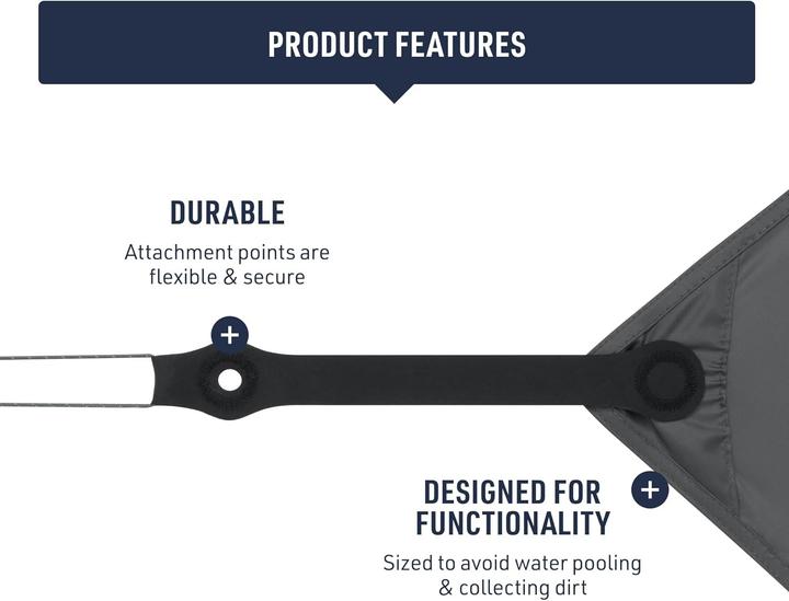 Produktbild Sea To Summit Telos TR3 Bigfoot