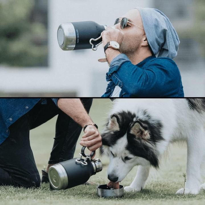 Actual product image Asobu Dog bowl bottle (100 cl)
