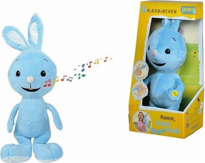 Immagine prodotto Simba Kikaninchen Canta con me (24 cm)