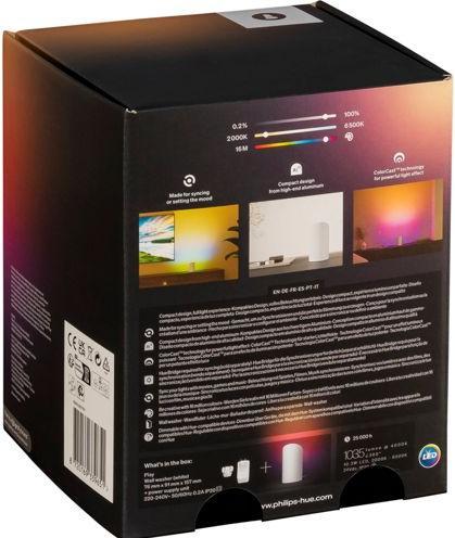 Actual product image Philips Wallwasher (1035 lm)