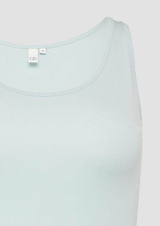 Produktbild S.Oliver T-Shirt Top aus Baumwolljersey (S)