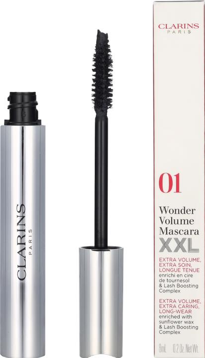 Image du produit Clarins Wonder Volume XXL (01 Extreme Black)