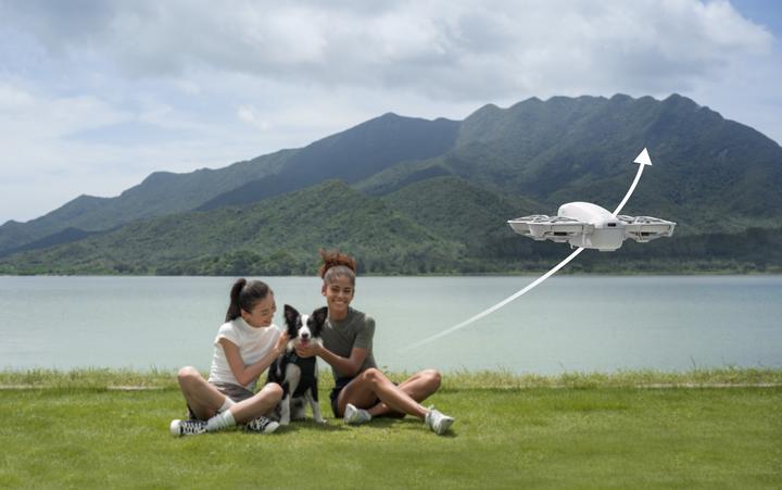 Produktbild DJI Neo (18 min, 135 g, 12 Mpx)