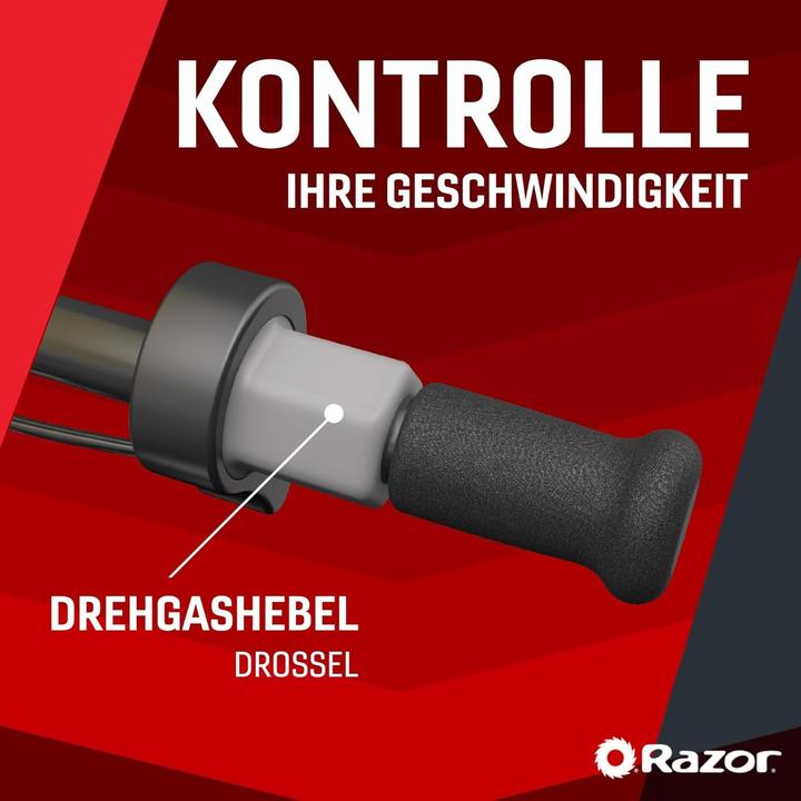 Immagine prodotto Razor Cavalcabile elettrico MX 125 Dirt Rocket rosa (12 V)