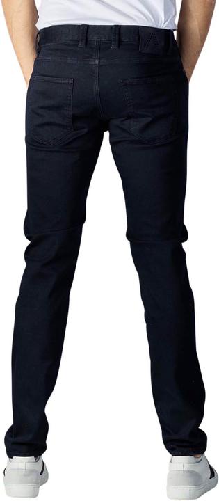 Produktbild Alberto Slim Jeans DS Dual FX Denim navy (W42/L32)