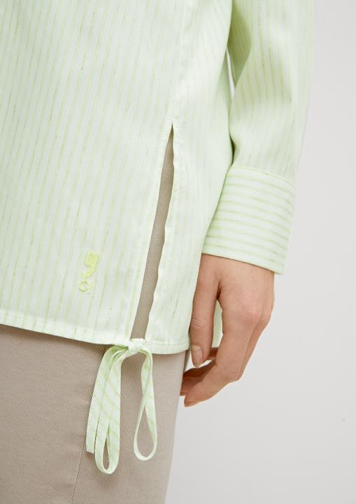 Immagine prodotto Comma Bluse Longbluse aus Viskosemix (40)