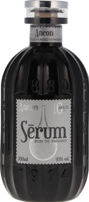 Actual product image SeRum Ancon 10 Y.O. (700 ml)