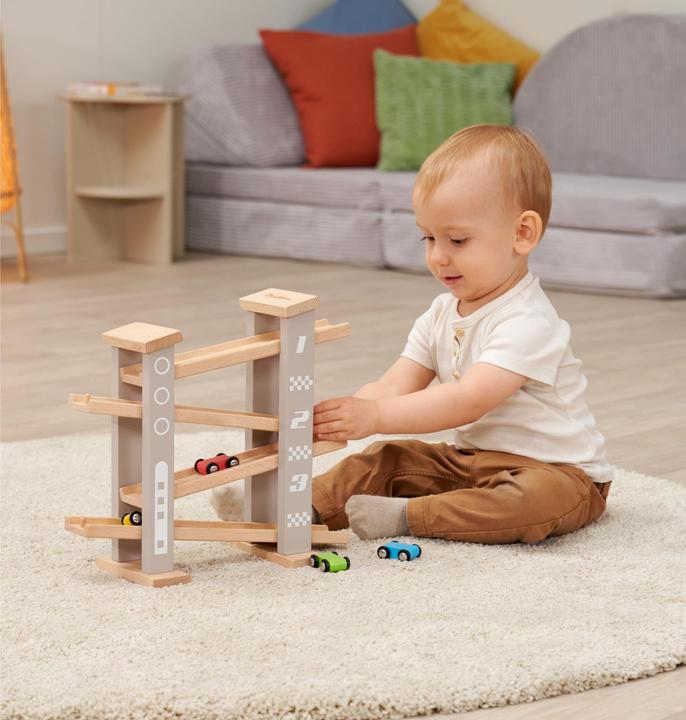 Produktbild Eichhorn EH Autorennbahn