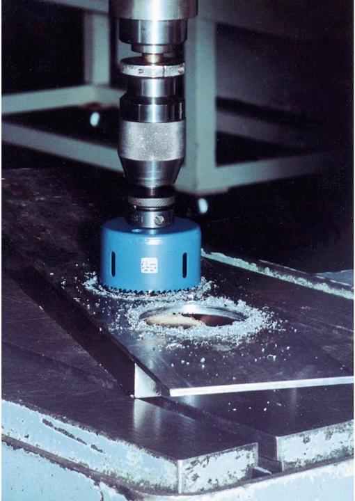Actual product image Pferd compass saw (83 mm)