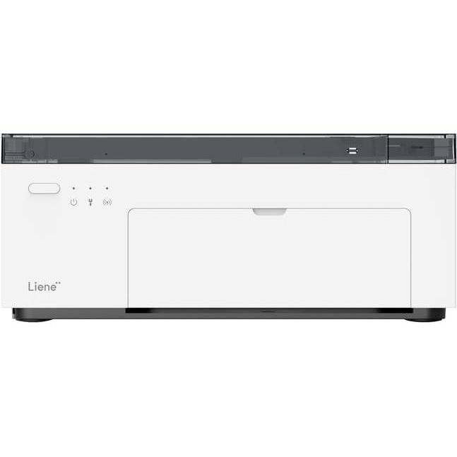 Liene Amber M200 Fotodrucker Druck-Auflösung: 300 x 300 dpi Papierformat (max.): 100 x 148mm (Farbe), Drucker, Weiss