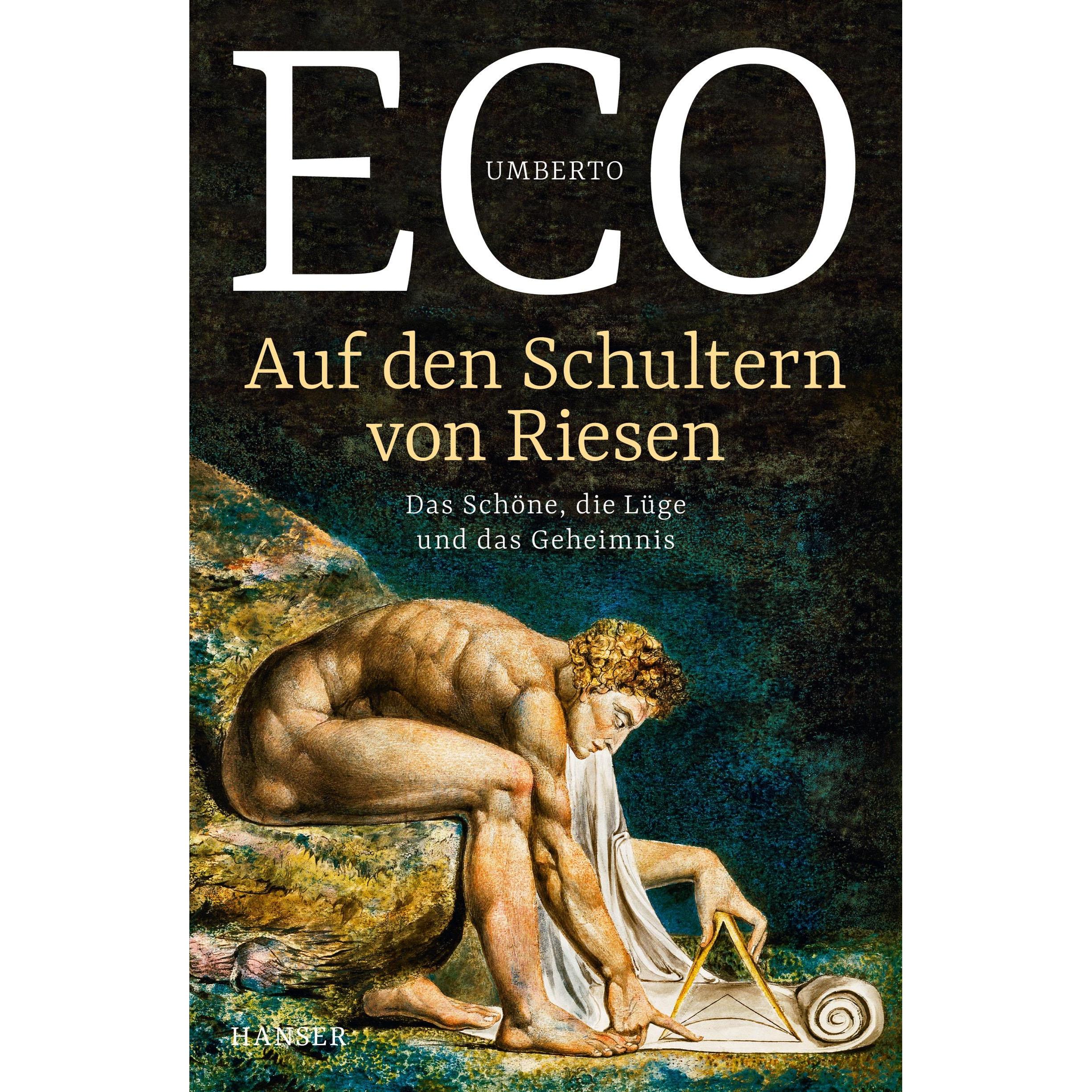 Auf den Schultern von Riesen, Sachbücher von Umberto Eco