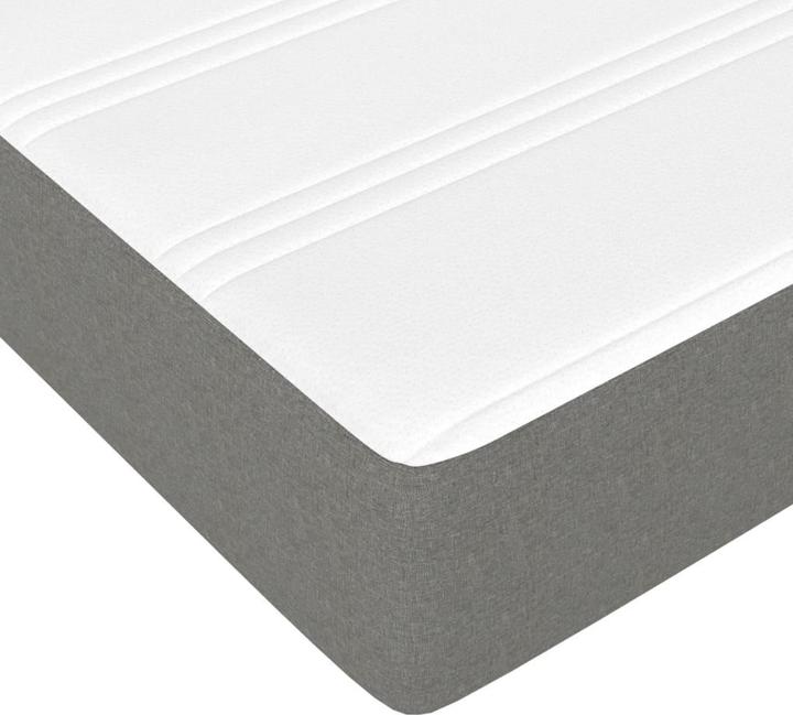 Produktbild vidaXL Boxspringbett (90 x 200 cm)