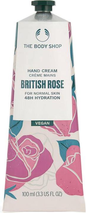 Body Shop British Rose (100 ml)