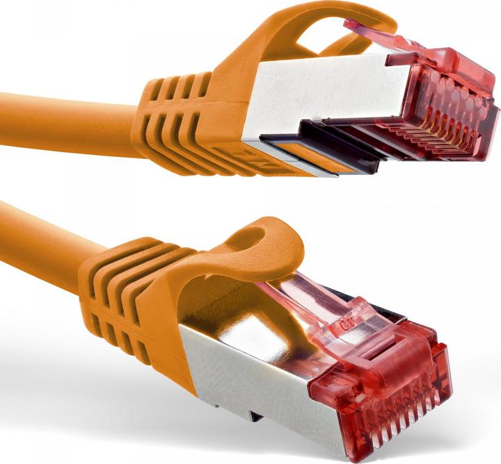 Productafbeelding InLine Patchkabel (S/FTP, CAT6, 30 m)
