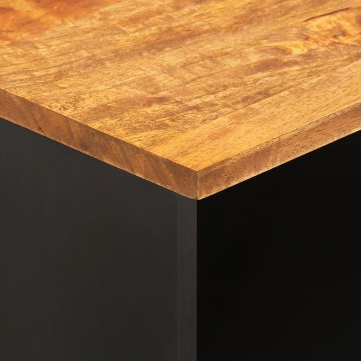 Actual product image vidaXL TV-Schrank (100 x 33.50 x 46 cm)