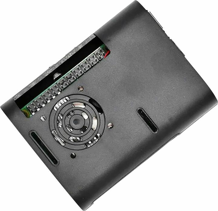 Produktbild Kubii ABS case for Raspberry Pi 5
